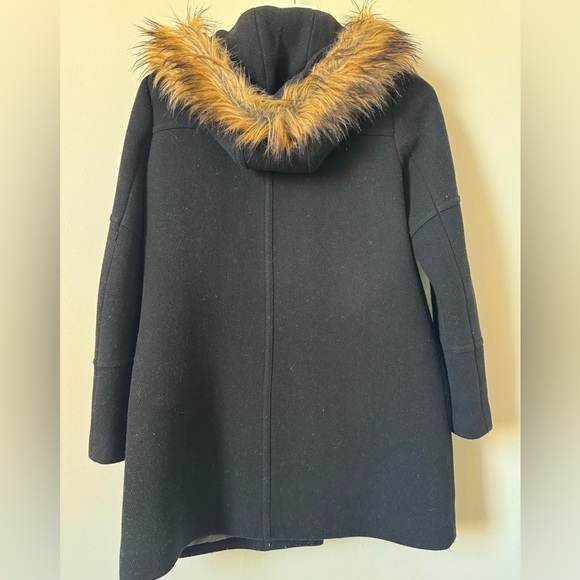 J. Crew Chateau Parka in Italian Wool - Picture 3 of 4